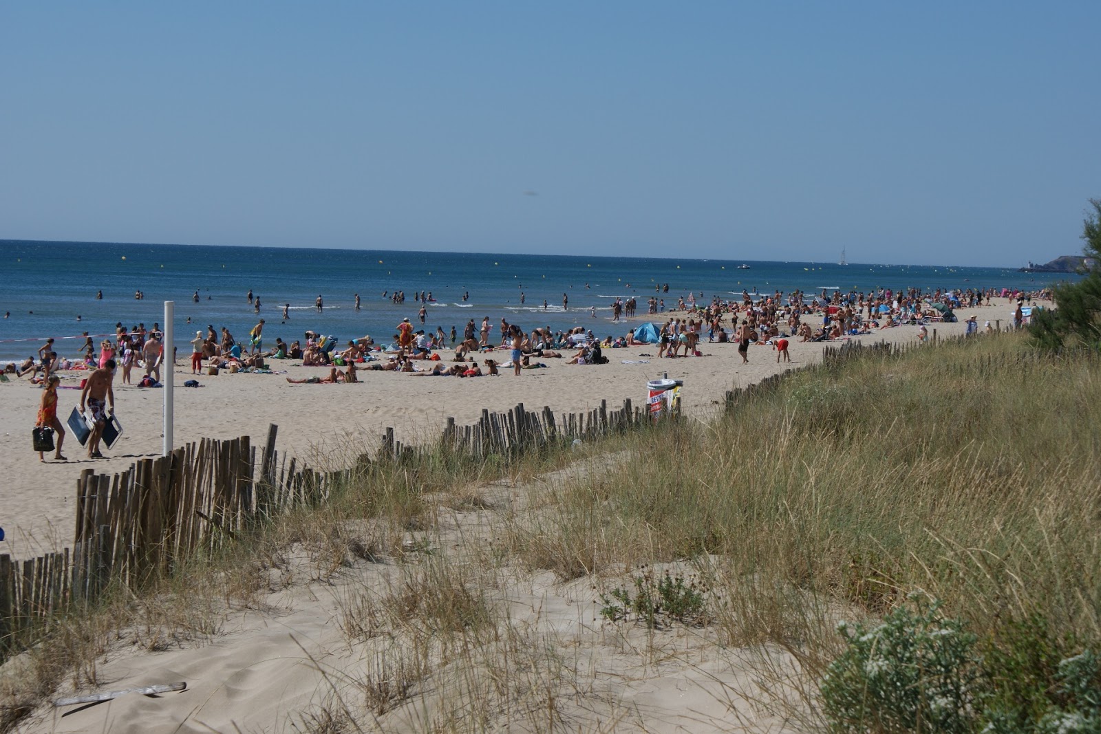 Mes ESCAPADES MarseillanPlage (34)