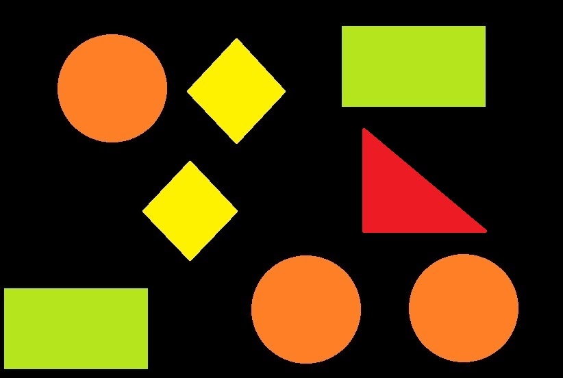 Matlab Reconocimiento de Figuras Geométricas de