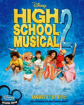 High School Musical 2 2007 1080p Bluray x264 – YTS.AM