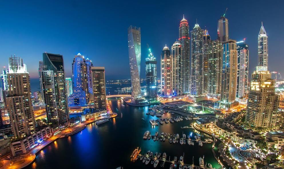 Dubai'deki En İyi 10 Restoran