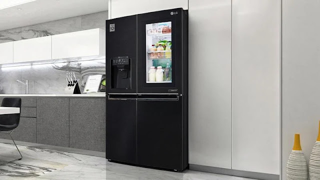 LG InstaView Door-in-Door GSX961MCCZ Fridge Freezer Review