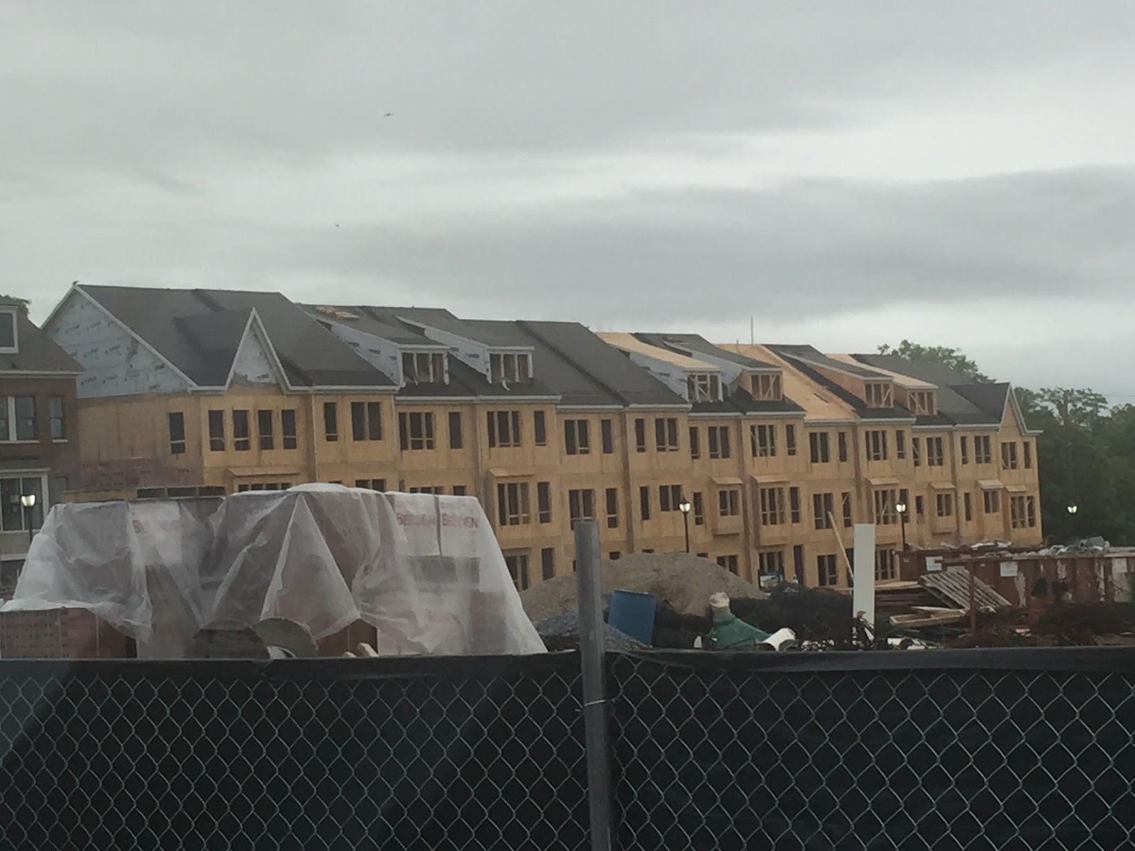 Riverdale Park Station Blog Construction Update