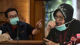 Peringatan Gugus Jatim: Jika Main-main, Surabaya Bisa Jadi Wuhan