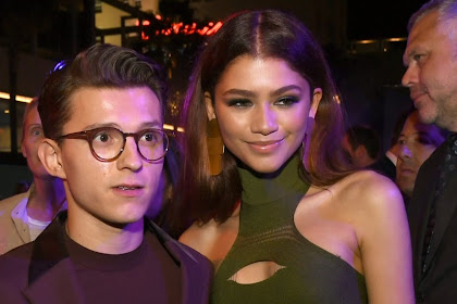 Spider Man Far From Home Cast Premiere