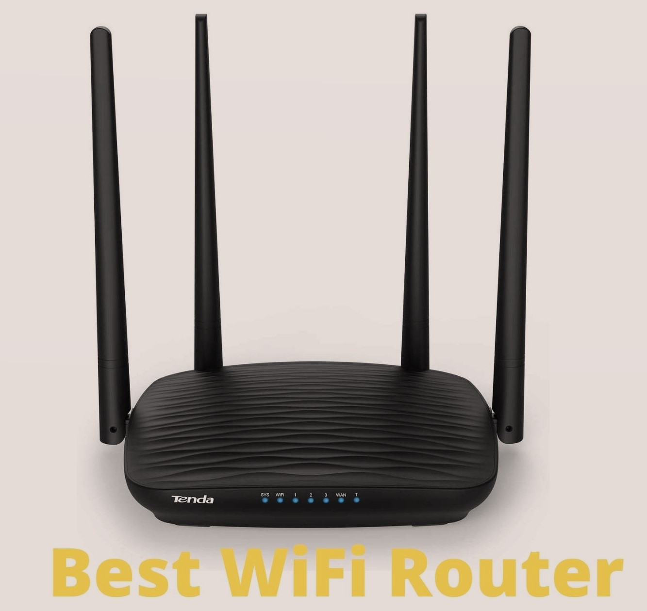 Best WiFi Router Under Rs. 2000 in India 2020