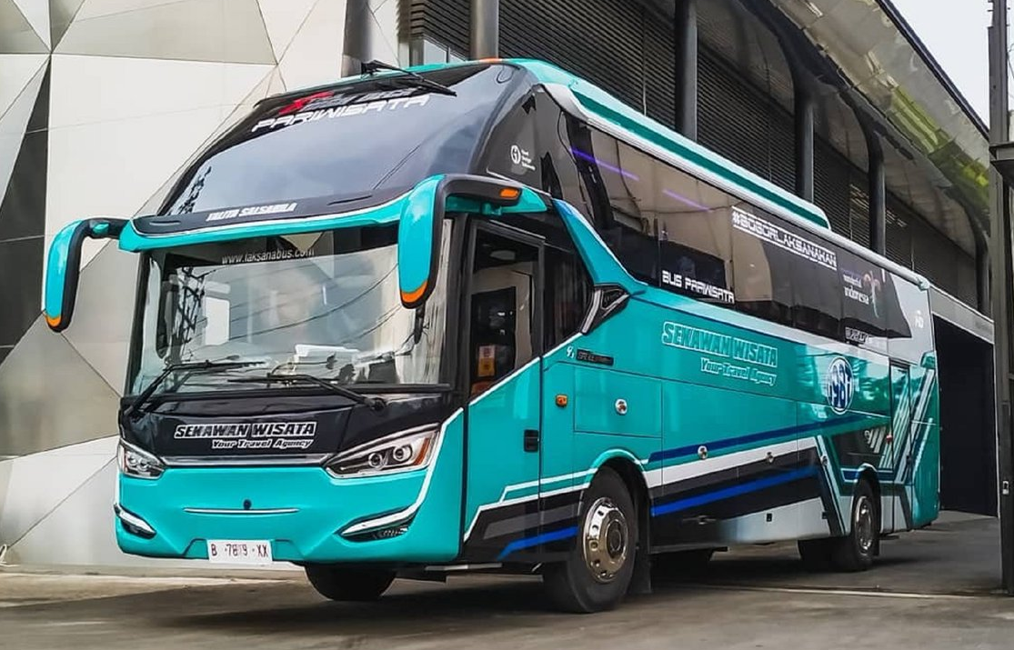 Rental Bus Murah Karawang Timur Karawang