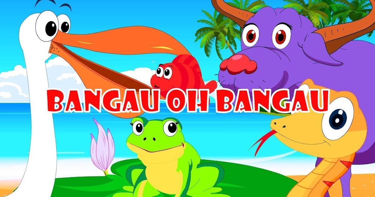 Lirik Bangau Oh Bangau Python Lirik Bangau Oh Bangau Python