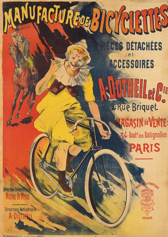 ART & ARTISTS: Bicycle Posters - part 2