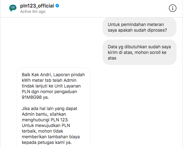 njournal Cara Migrasi PLN Listrik Pascabayar ke Prabayar