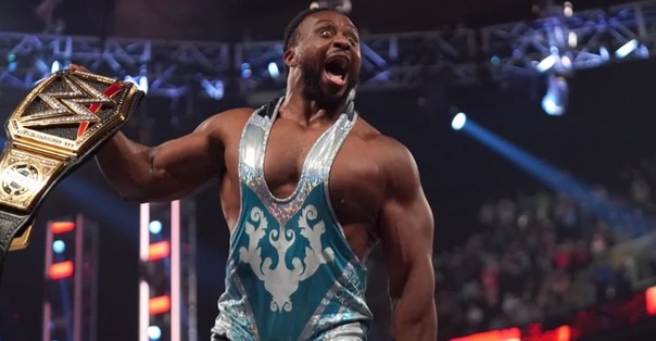 Реакция за кулисами WWE на победу Биг И