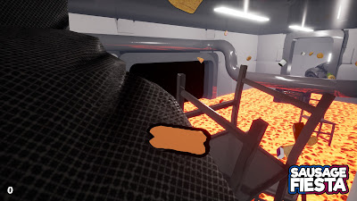 Sausage Fiesta Game Screenshot 12