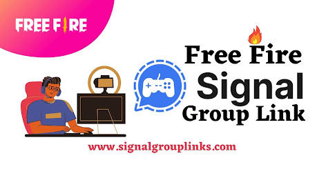 Free Fire Signal Group link