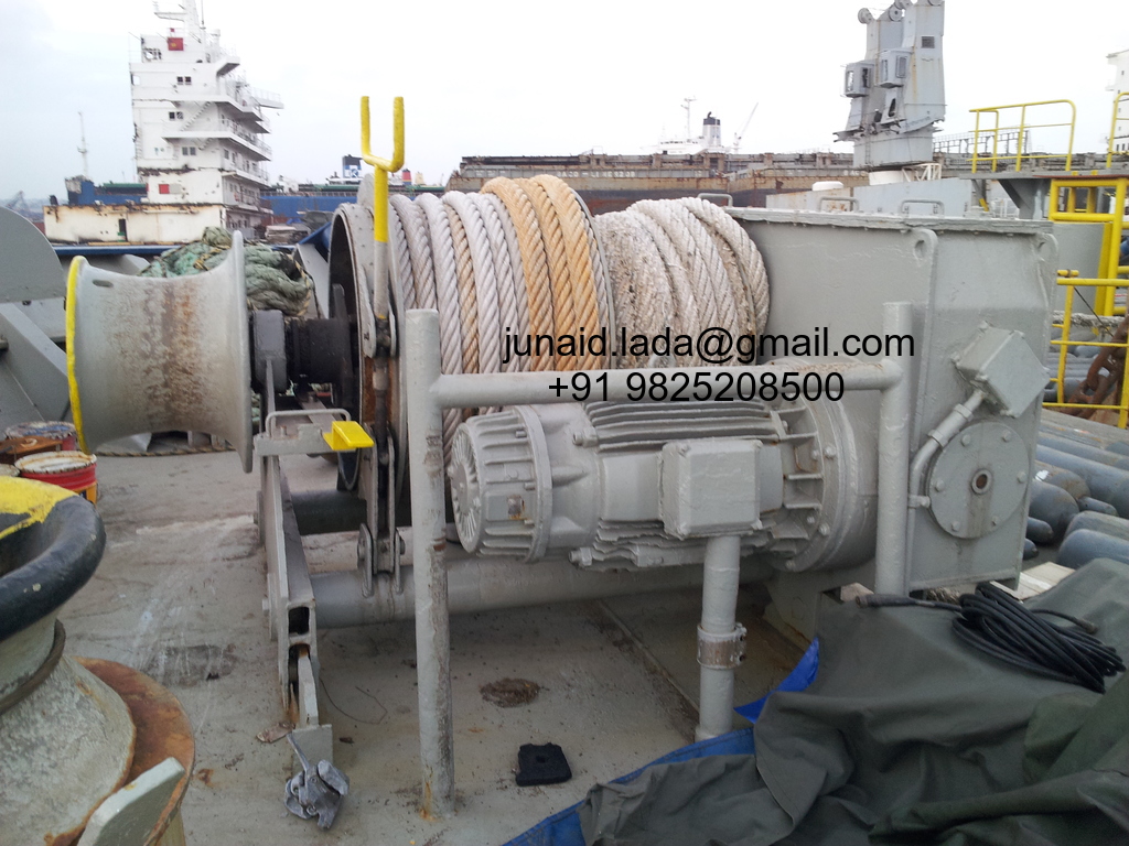 winch supplier alang Mooring Winch uae