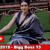 29th Oct 2019 - Episode 30 - Bigg Boss 13