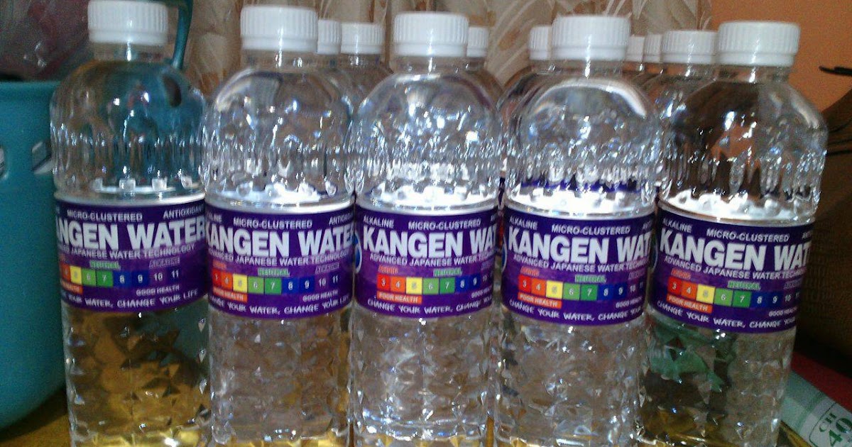 air kangen water, air kangen water ph 11, air kangen water