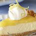 La célèbre recette du Cheesecake au citron, sans sucre, sans matières grasses : un délice !