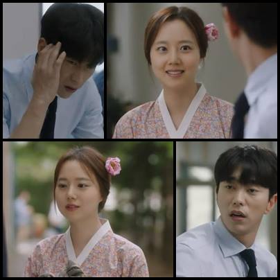 Korean Drama Addicted : Sinopsis Mama Fairy and the Woodcutter Episode