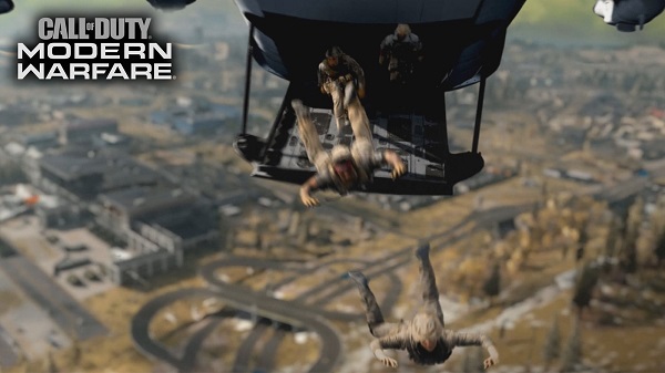طور الباتل رويال للعبة Call of Duty Modern Warfare قادم بمسمى Warzone 