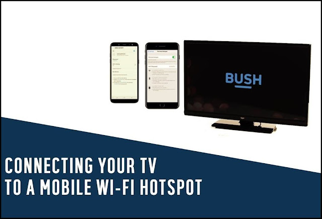 Can I Use Mobile Hotspot For Smart TV?