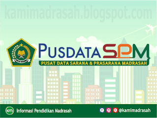  atau Pusat Data Sarana Prasarana Madrasah merupakan aplikasi pengajuan Proposal Bantuan S Pusat Data Sarpras Madrasah (PUSDATA-SPM) Kemenag