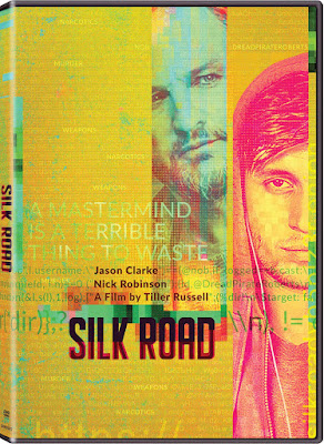Silk Road 2021 Dvd
