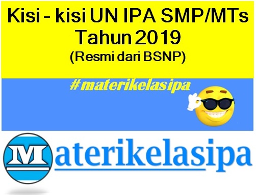 Contoh Soal Hots Un Ipa Smp 2019 Berbagi Contoh Soal Contoh Soal Hots Un Ipa Smp 2019 Berbagi Contoh Soal