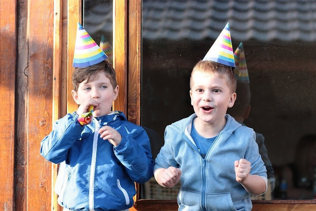 7 ideas para planear una fiesta de cumpleaños para niños