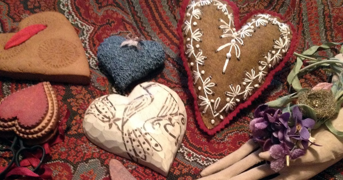 The Art Tramp Everything your HEART desires...