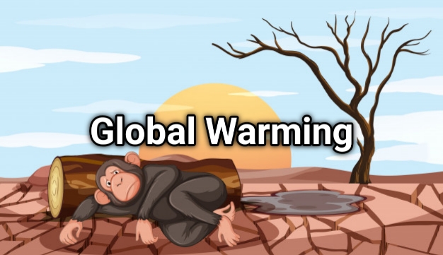 Global warming paragraph essay picture