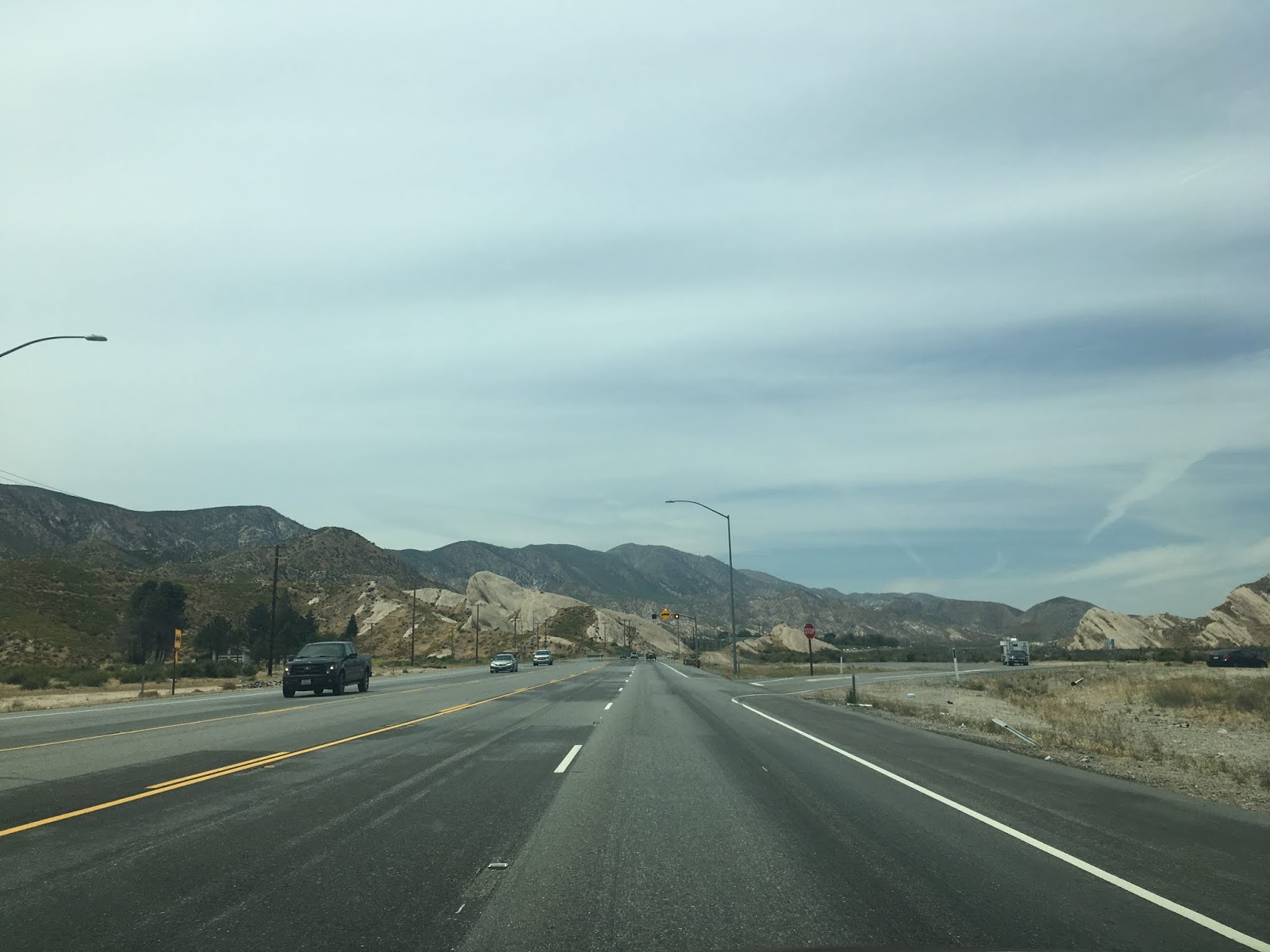 California State Route 138