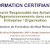 Formation Certifiante: Devenir Responsable des Achats et Approvisionnements dans une Entreprise / Organisation