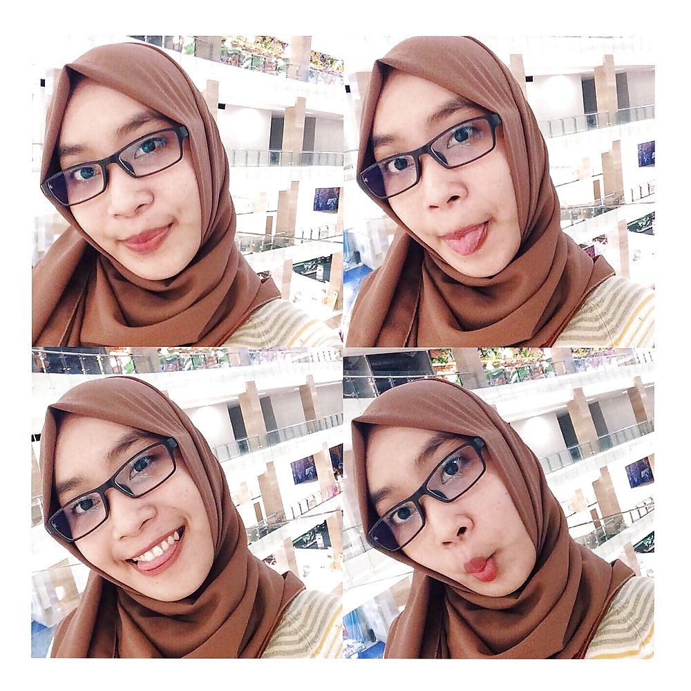 JILBAB BINAL | Tangan Basahhh