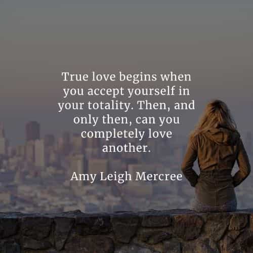 40 True love quotes and sayings from famous people