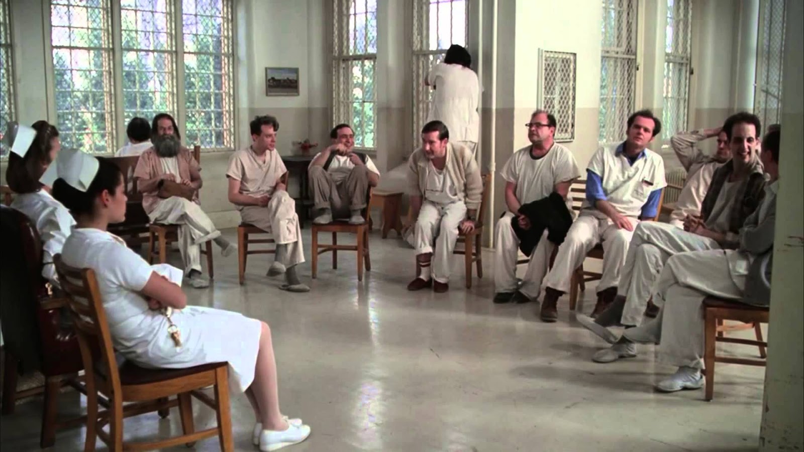 One Flew Over The Cuckoo S Nest Meme