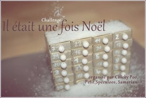 Challenge Il était une fois Noël - Du 01.12.2013 au 31.12.2013