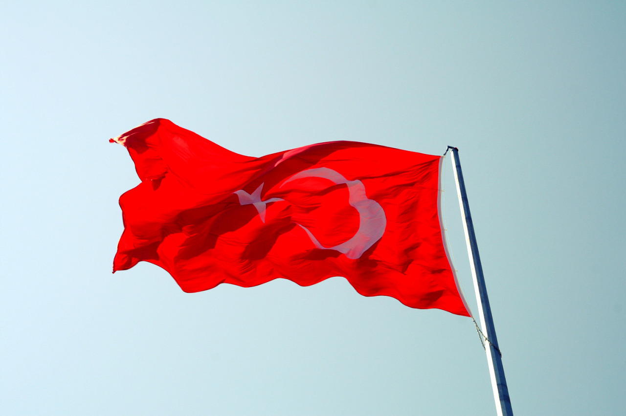 afyon manzarali turk bayragi resimleri 10