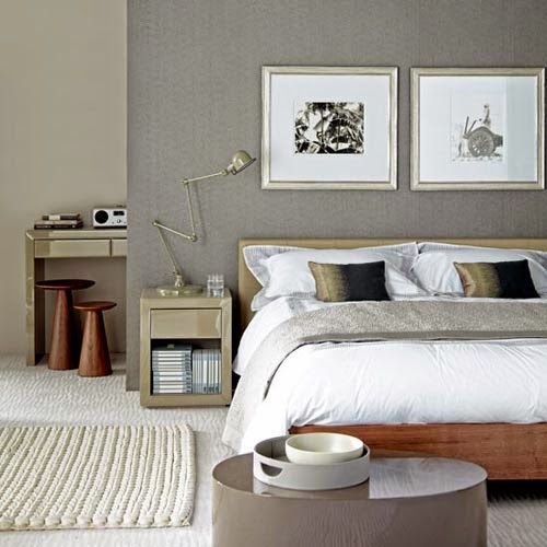 Grey Bedroom Decoration ideas