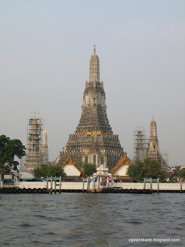 Wat Arun (Świątynia Świtu)