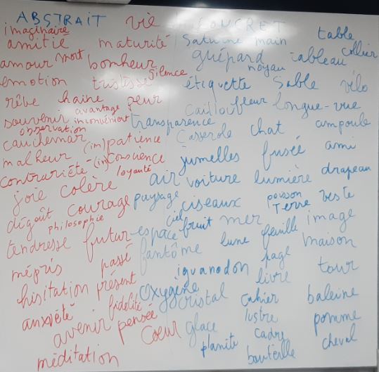 Exemple D'oxymore En Poésie  hortamatina