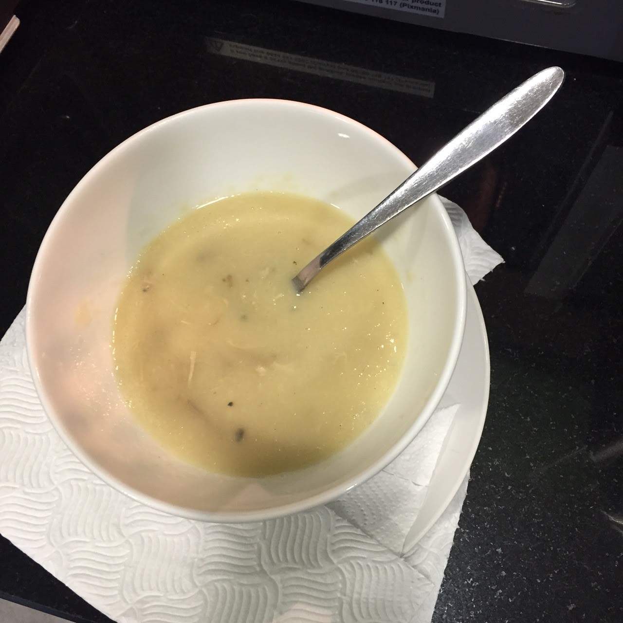 The Souper Diaries Classic Chicken Soup New Covent Garden Soup Co.