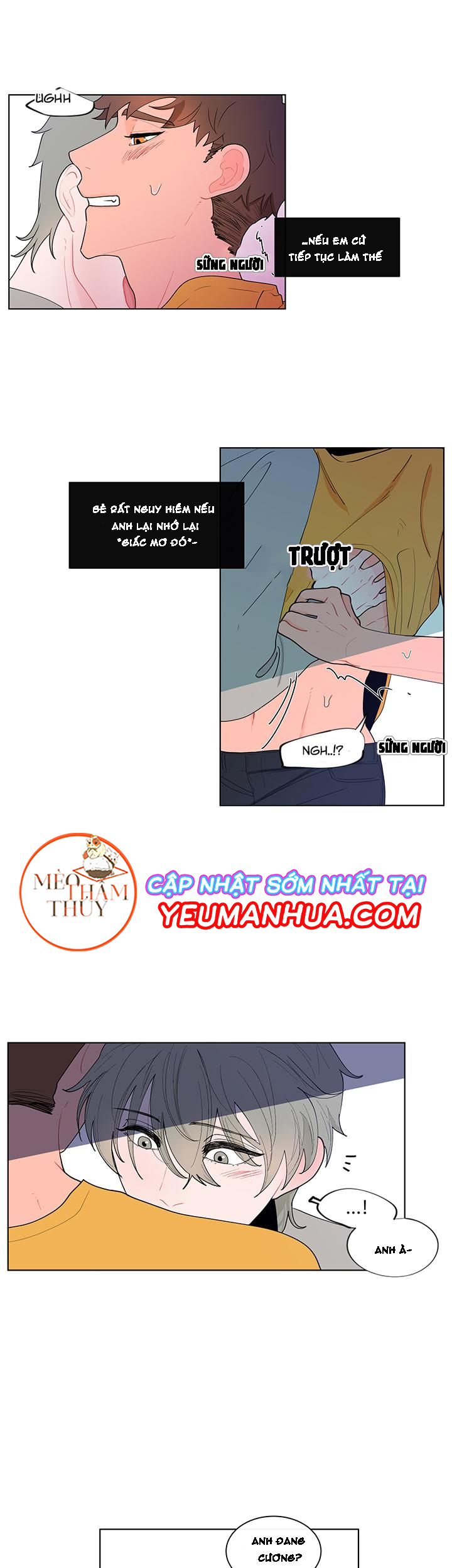 Vụ Tai Tiếng Trái Chuối SS1 Chapter 7 - Trang 13