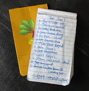 How Do You Use A Pocket Notebook?