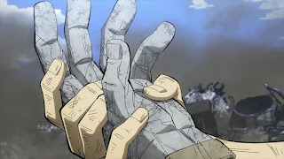 ヒロアカ 5期24話 アニメ | 死柄木弔 オリジン Shigaraki Tomura 志村転弧 | CV 内山昂輝 | 僕のヒーローアカデミア 112話 My Hero Academia