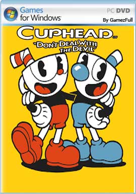 Cuphead Deluxe Edition PC Full ESPAÑOL