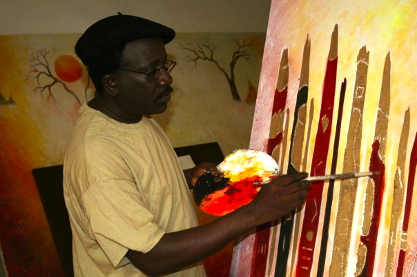 KALIDOU KASSE : Art, artisanat, culture, tourisme, LEUKSENEGAL, Dakar, Sénégal, Afrique