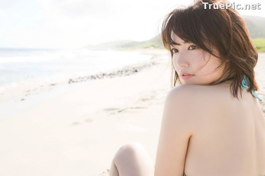 Image Wanibooks No.141 – Japanese Actress and Gravure Idol – Sayaka Isoyama - TruePic.net - Picture-73