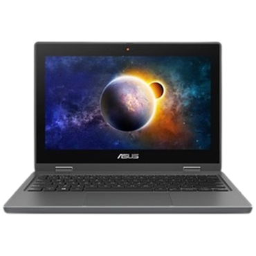 Laptop Asus Flip BR1100FKA-BP0732T N6000/4GB/64GB eMMc/11.6”HD touch/Win10/Xám – Chính hãng, My Pham Nganh Toc