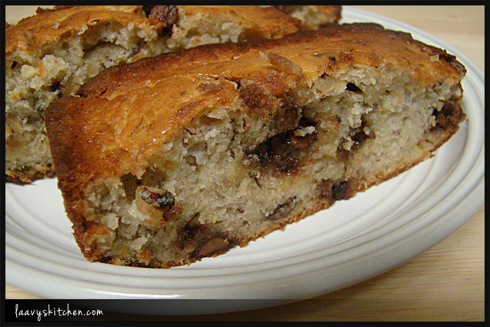 Laavy's Kitchen A food blog by Laavy Banana bread A healthy