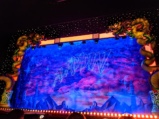 Milton Keynes Theatre - Aladdin