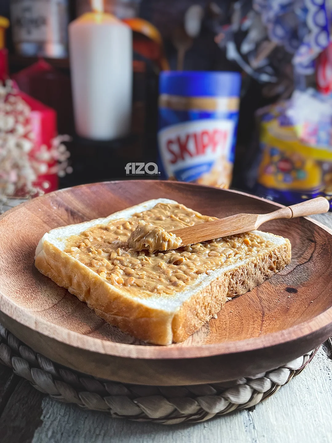 Peanut Butter Skippy Super Chunk Untuk Diet Blog Sihatimerahjambu